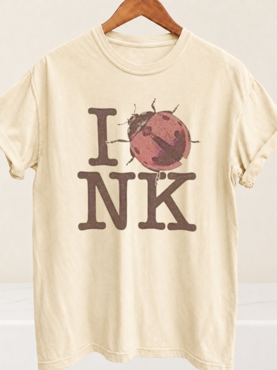 Gildan Tops - I Love Noah Kahan OffWhite Color Tee